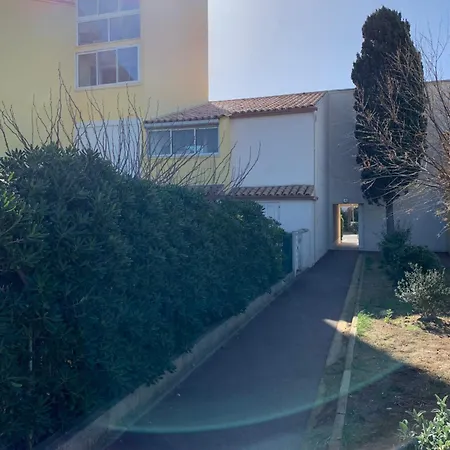 Chez Pierre Appartement Narbonne Buitenkant foto