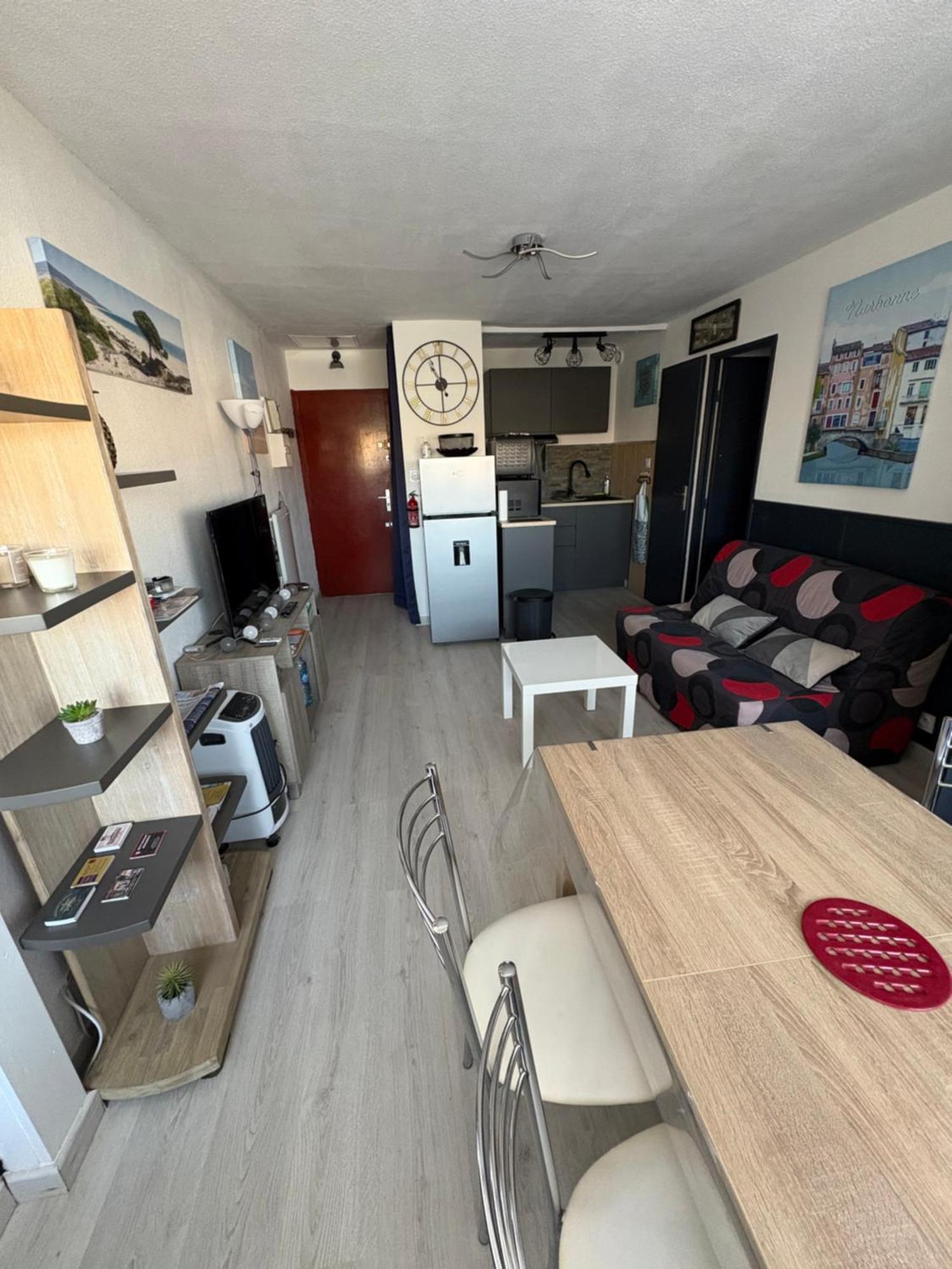 Chez Pierre Appartement Narbonne